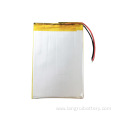 Custom 3000mah 3.7v Lithium Polymer Battery